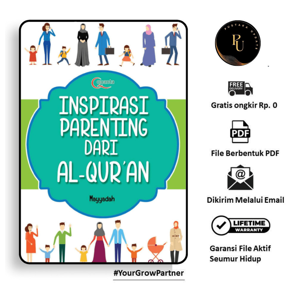 

139. INSPIRASI PARENTING DARL AL-QUR'AN - [-]