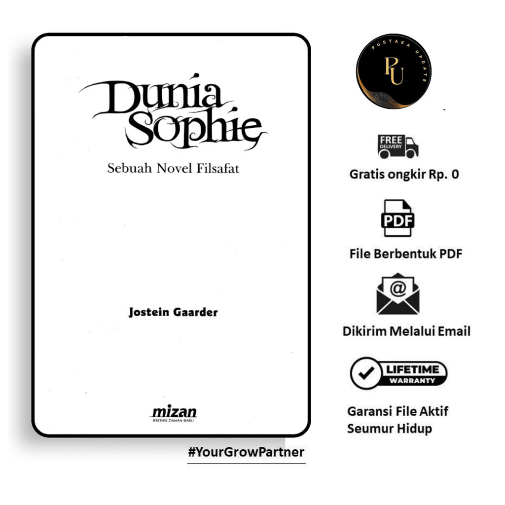 

426. DUNIA SOPHIE (JOSTEIN GAARDER) - [-]