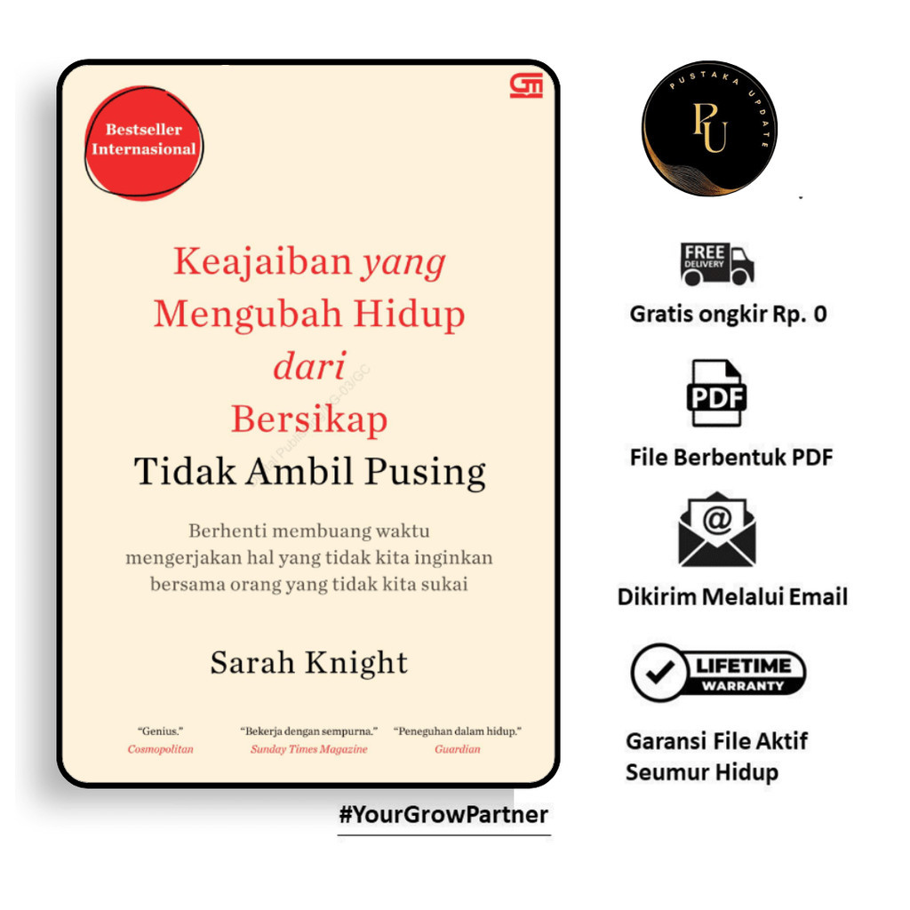 

181. KEAJAIBAN YANG MENGUBAH HIDUP DARI BERSIKAP TIDAK AMBIL PUSING - [-]