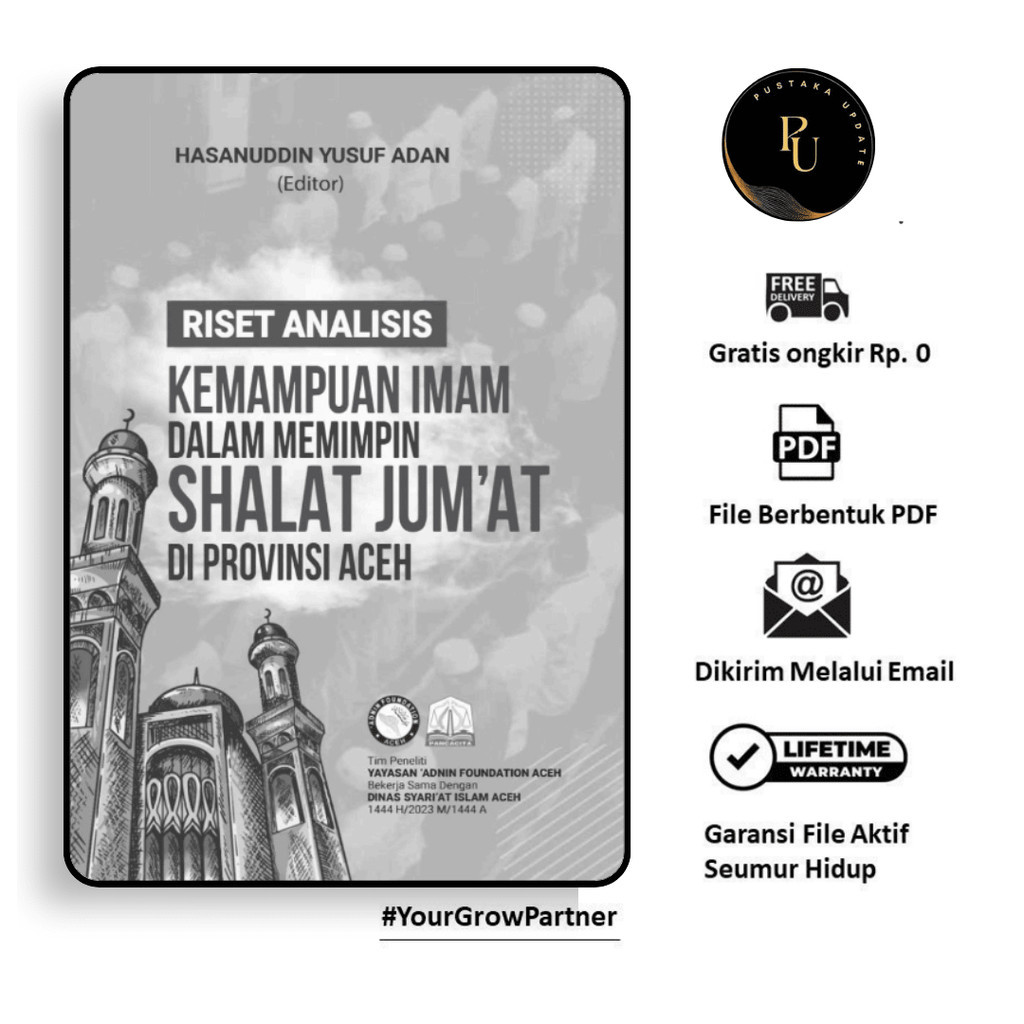 

307. RISET ANALISIS KEMAMPUAN IMAM DALAM MEMIMPIN - [-]