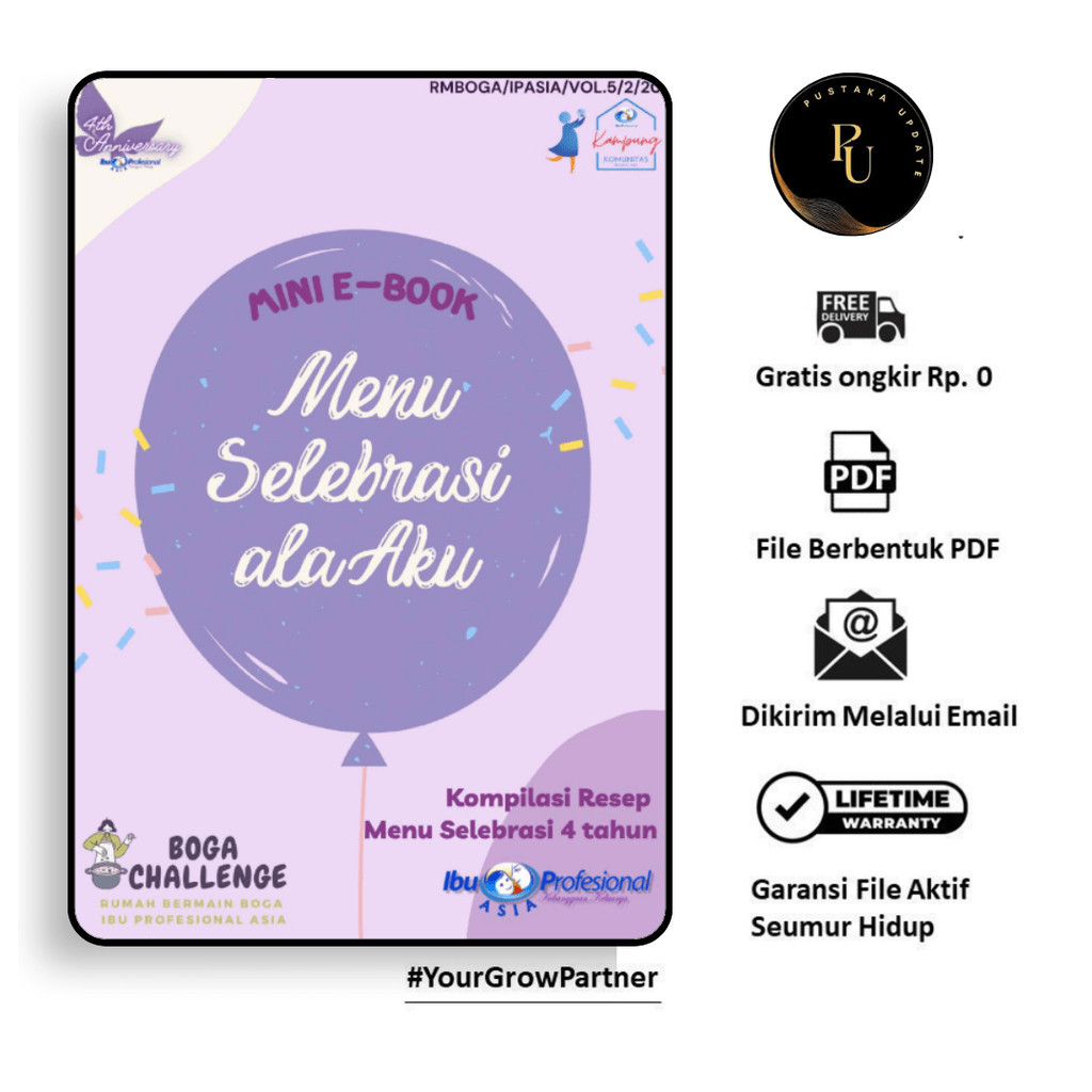 

393. MENU SELEBRASI ALA AKU (FEBI HIDRIYANTI DYAH K - [-]