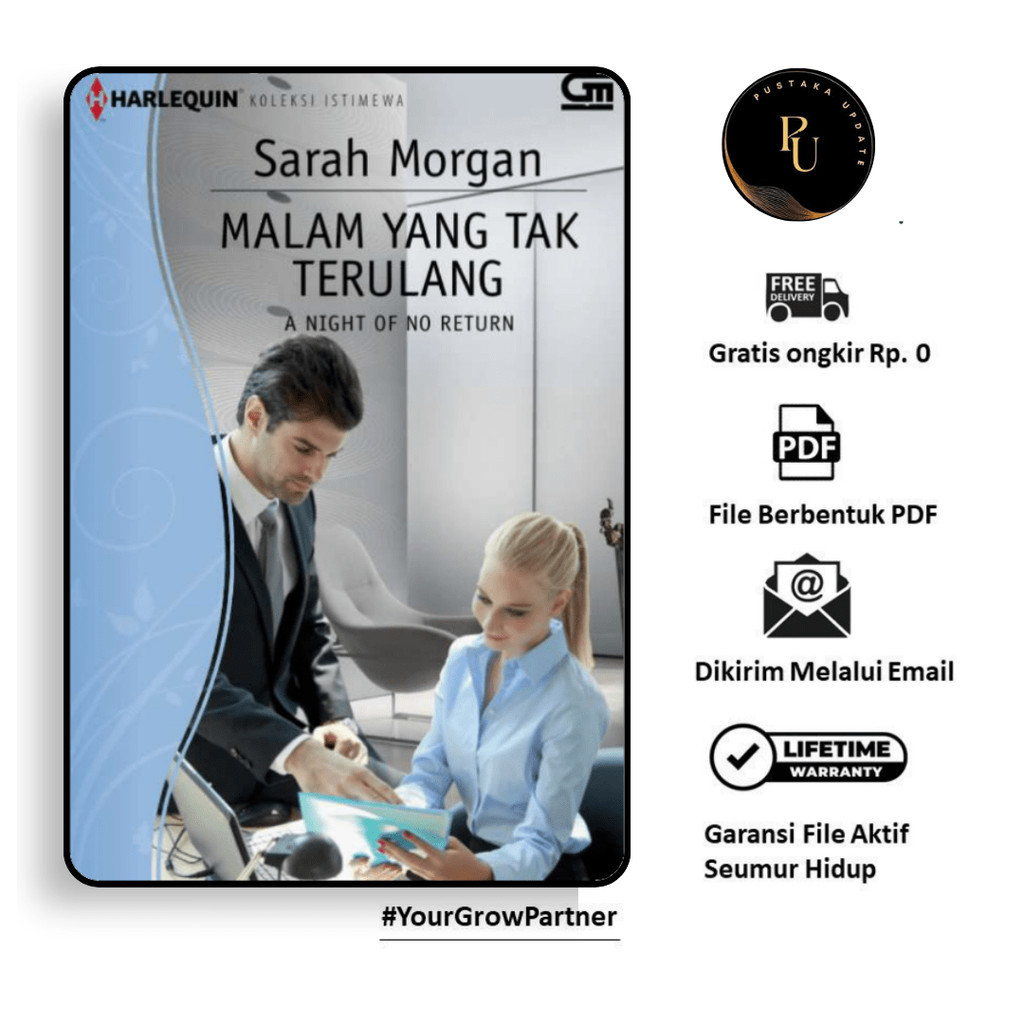 

721. MALAM YANG TAK TERULANG (A NIGHT OF NO RETURN) - [-]