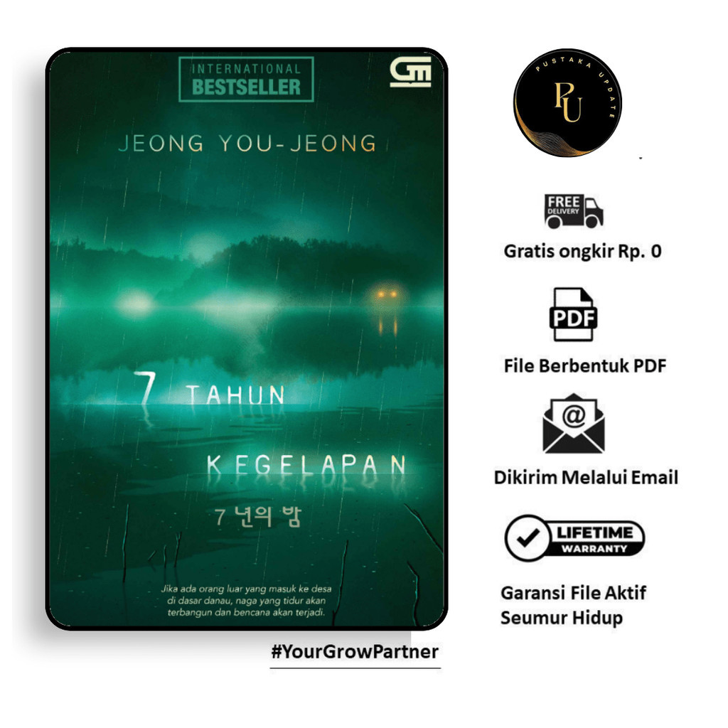 

728. 7 TAHUN KEGELAPAN (7 YEARS OF DARKNESS) - [-]