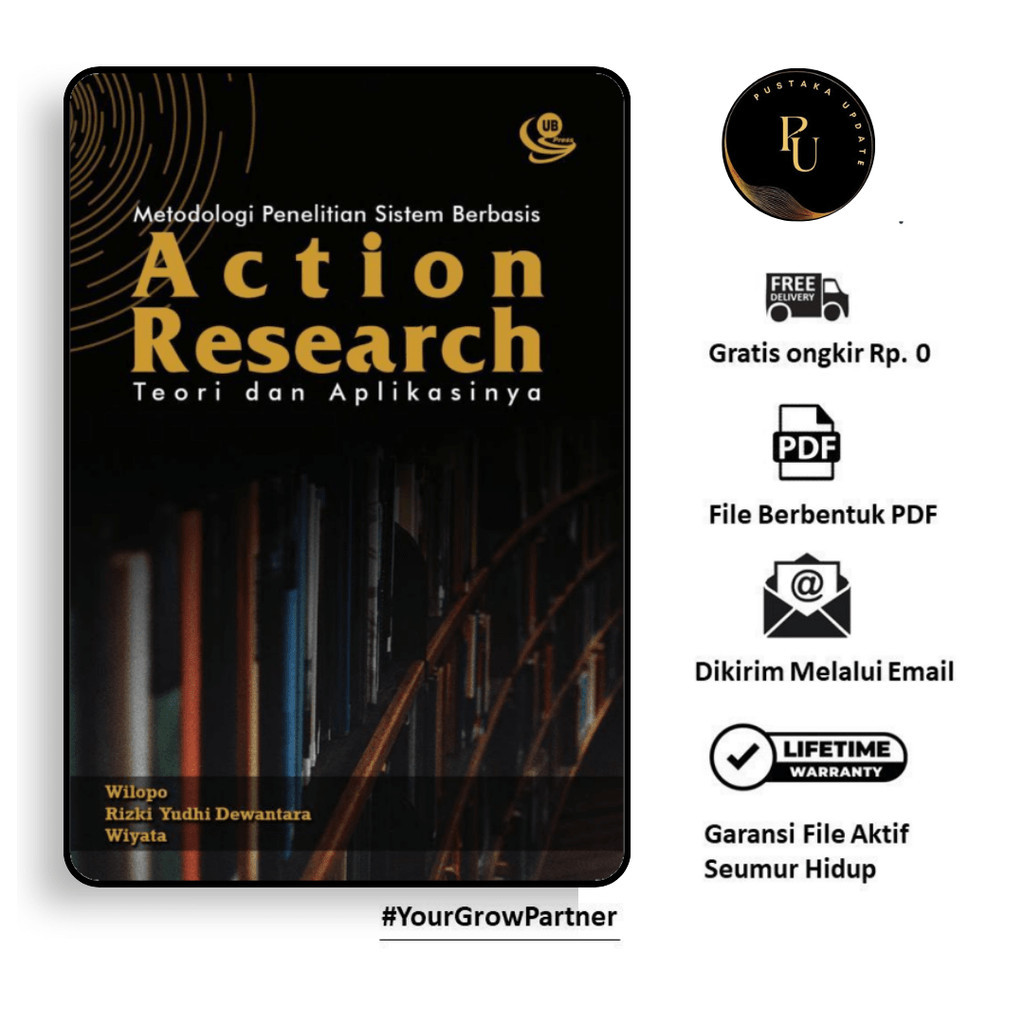

294. METODOLOGI PENELITIAN SISTEM BERBASIS ACTION - [-]