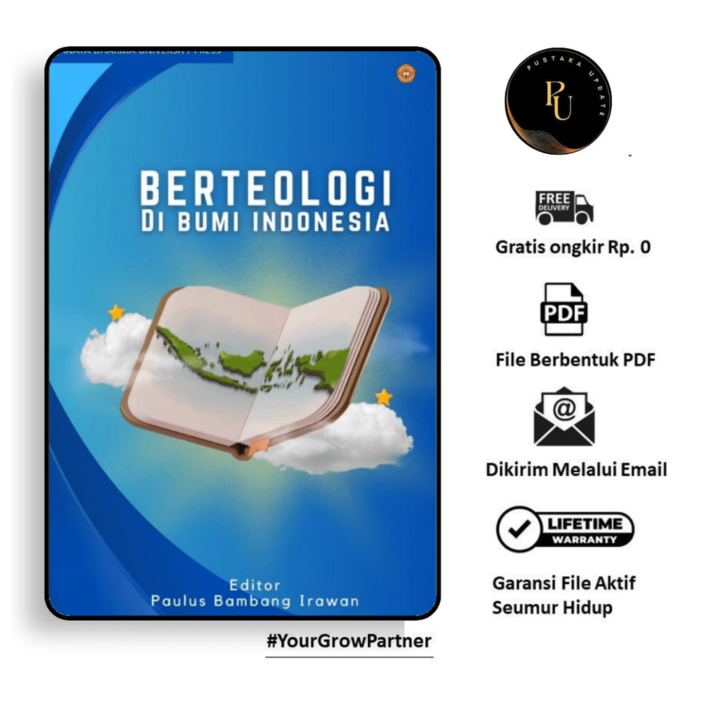 

321. BERTEOLOGI DI BUMI INDONESIA (PAULUS BAMBANG IR) - [-]