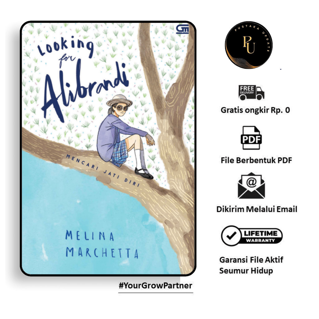 

683. LOOKING FOR ALIBRANDI (MENCARI JATI DIRI) - [-]