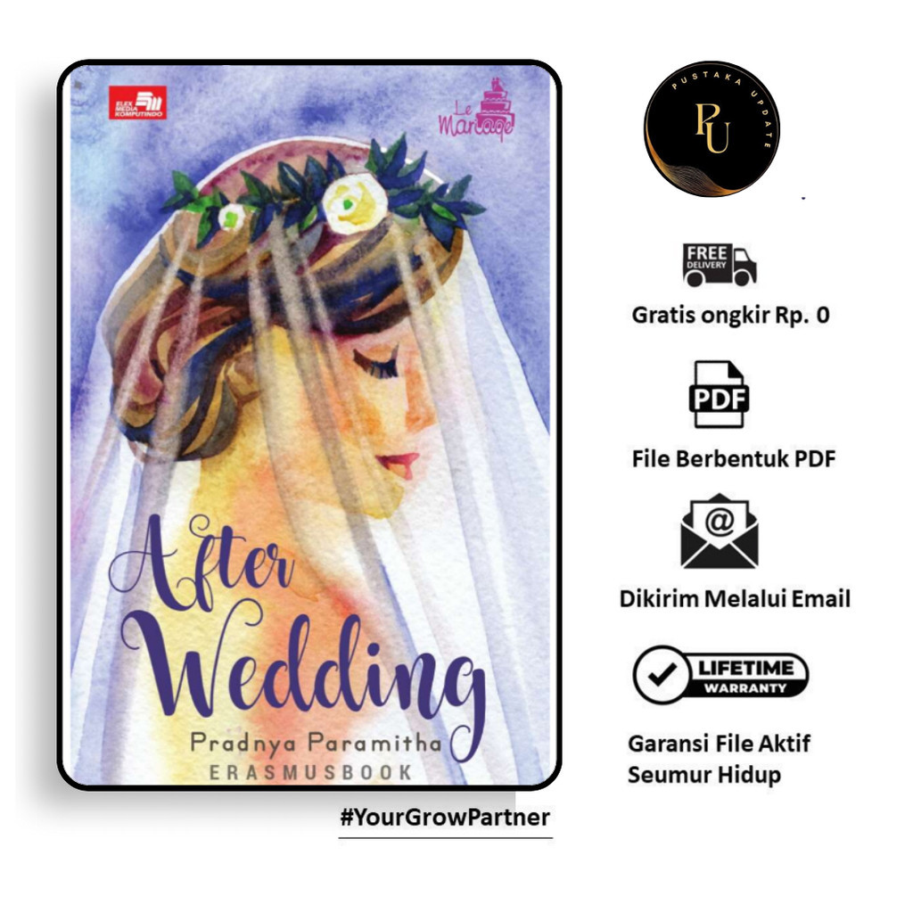 

895. After Wedding (Pradnya Paramitha) [-]