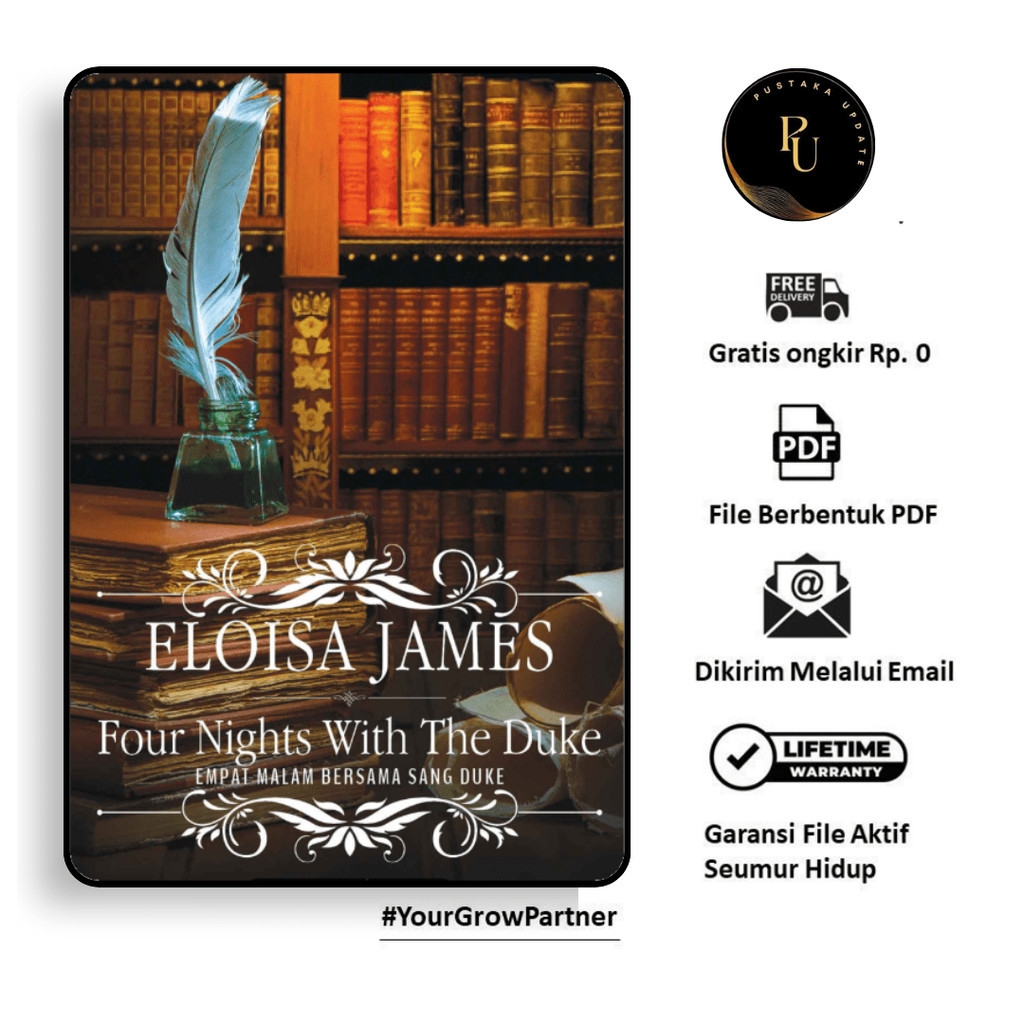 

601. FOUR NIGHTS WITH THE DUKE (EMPAT MALAM BERSAMA - [-]