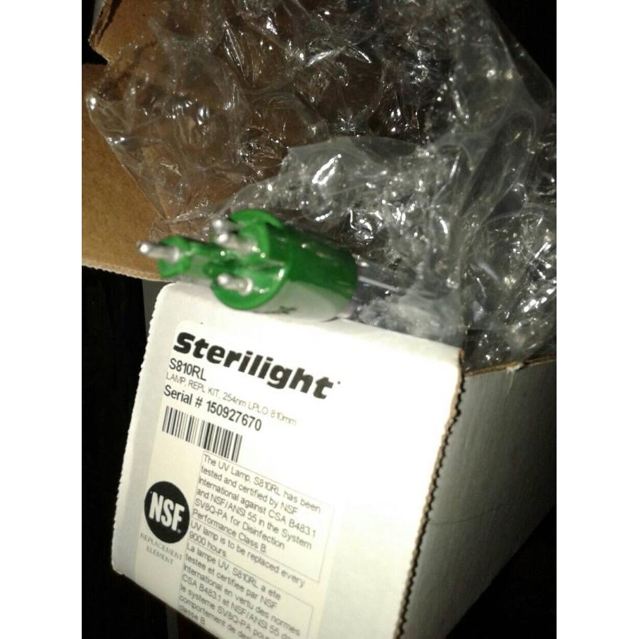 Lampu Uv Sterilight/Viqua S 810 Rl