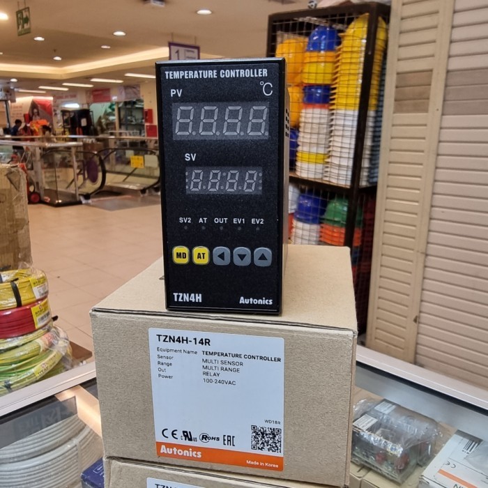 Tzn4H 14R Autonics Ori