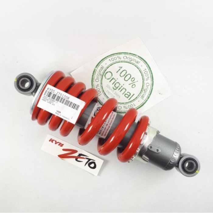 Produk SHOCKBREAKER SHOCK HONDA SUPRA GTR 150 KYB ZETO KAYABA ZETO ORIGINAL