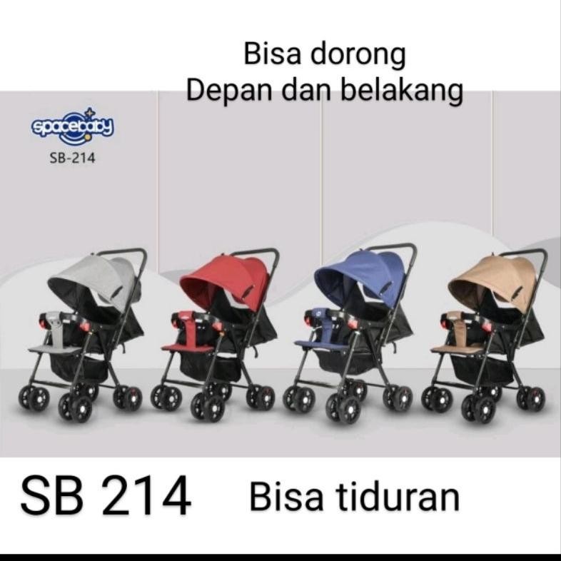 (FREE PACKING) Stroller Anak Sp Baby Spbaby SB 315 / SB 316 / SB-315 / SB-316 / SB 204 / SB-204 / SB