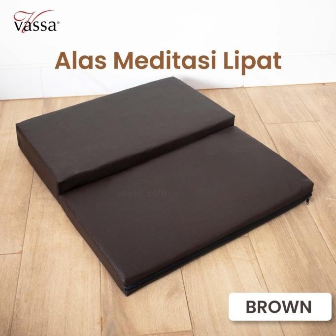 Terbaru Alas Meditasi Duduk / Alas Duduk / Alas Duduk Lipat