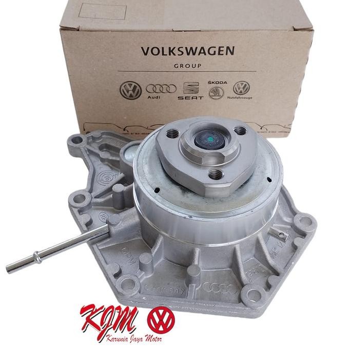 Water Pump Audi A6 4G Audi Q7 Original