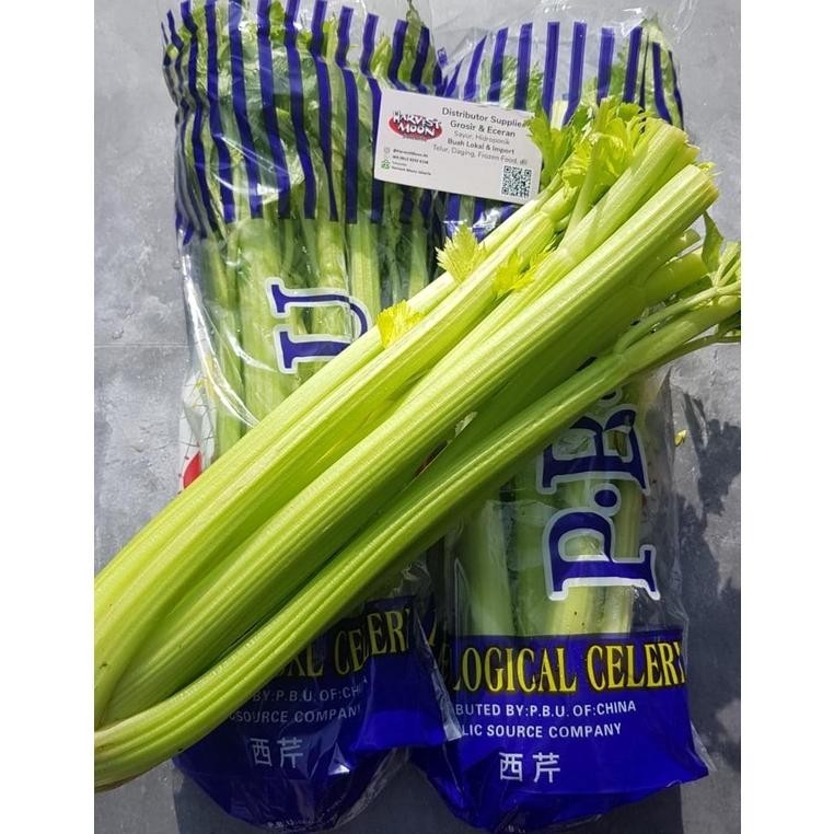 

Harvestmoon Celery Sti Stalk 10Kg / 1 Krat Fresh