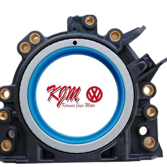 Seal Kruk As Belakang Vw Golf Mk6 Tiguan Touran Scirocco 1.4 Tsi Original