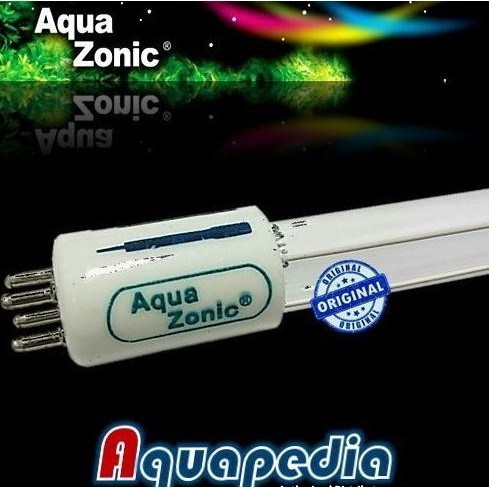 Aquazonic Uv Lampu Cadangan 30Watt Original Uv Lamp Replacement