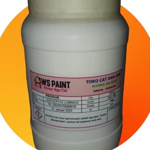 

Lem Kertas Lanasi-Lem Lanasi-Untuk Merekatkan Kertas Lanasi