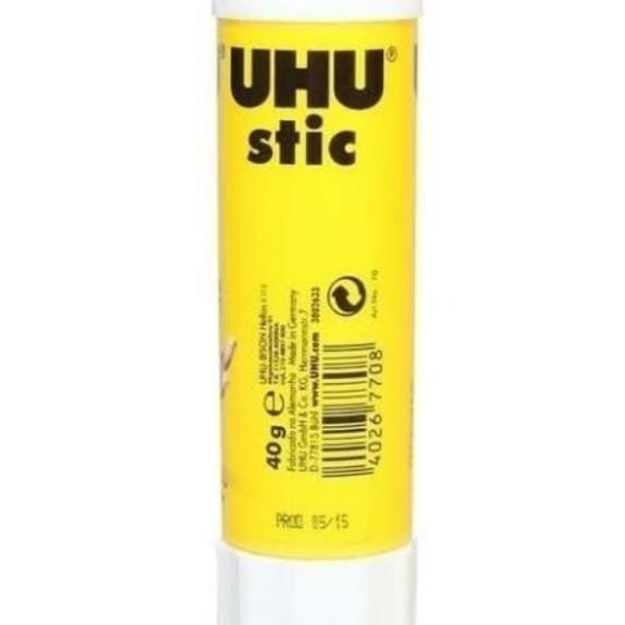

Lem Sti Kertas Uhu 40 Gram