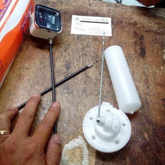 Pelampung & Amper Bensin Fuel Gauge Vw Kodok 1200 62 Original