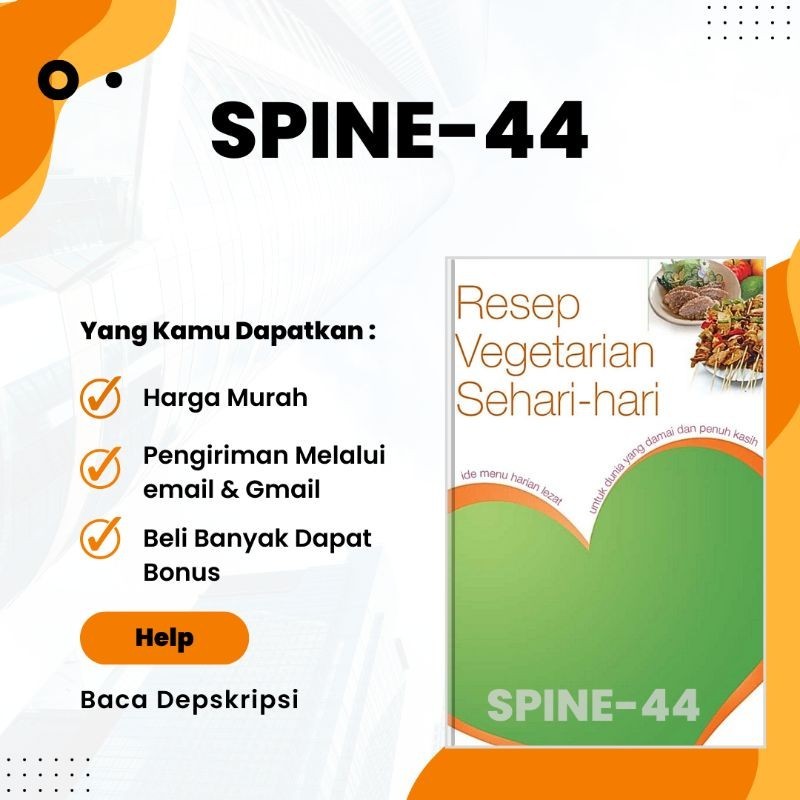 

Resep Vegetarian Sehari-Hari