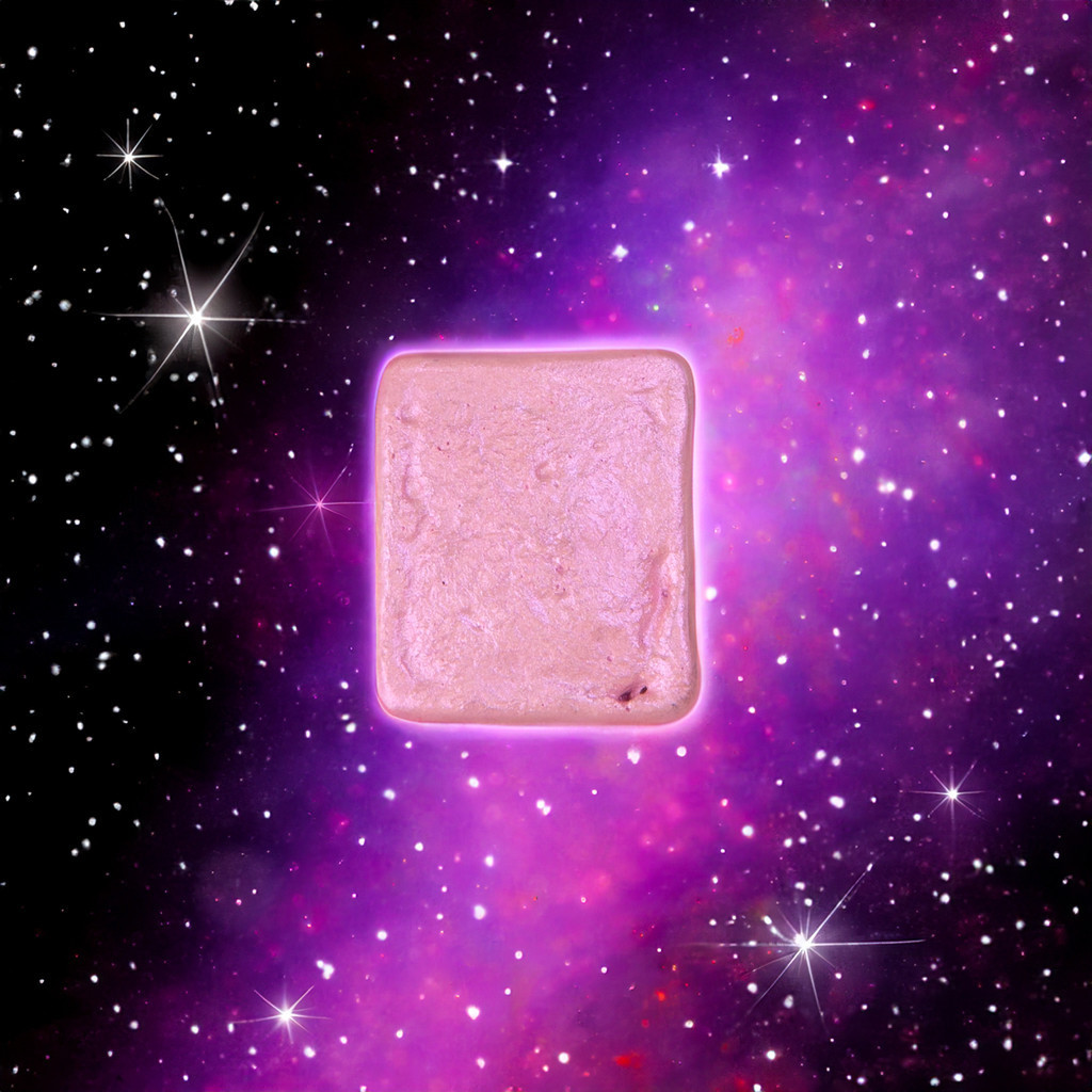 

Dreamy Poppies Asta Honkai Star Rail Inspired Handmade Mettalic Watercolor