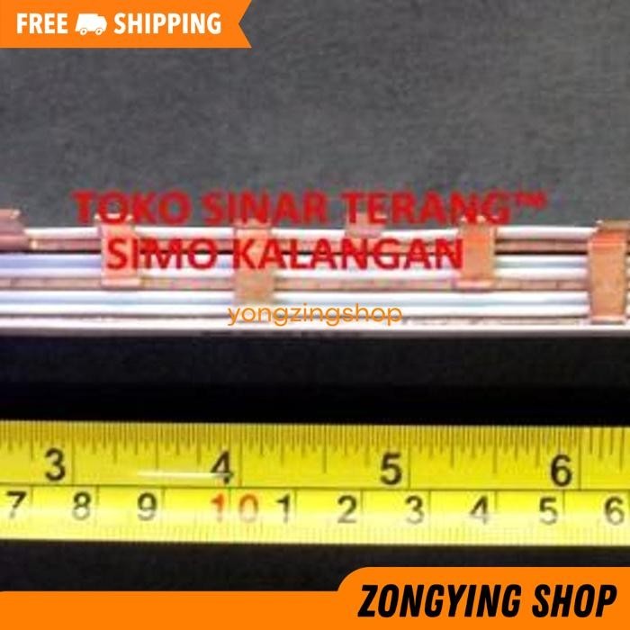 BUSBAR SISIR MCB 3P PAS/ MCB BAR TYPE PIN LISTRIK 3 PHASE FASE TEMBAGA ZONGYING SHOP PRODUK PILIHAN