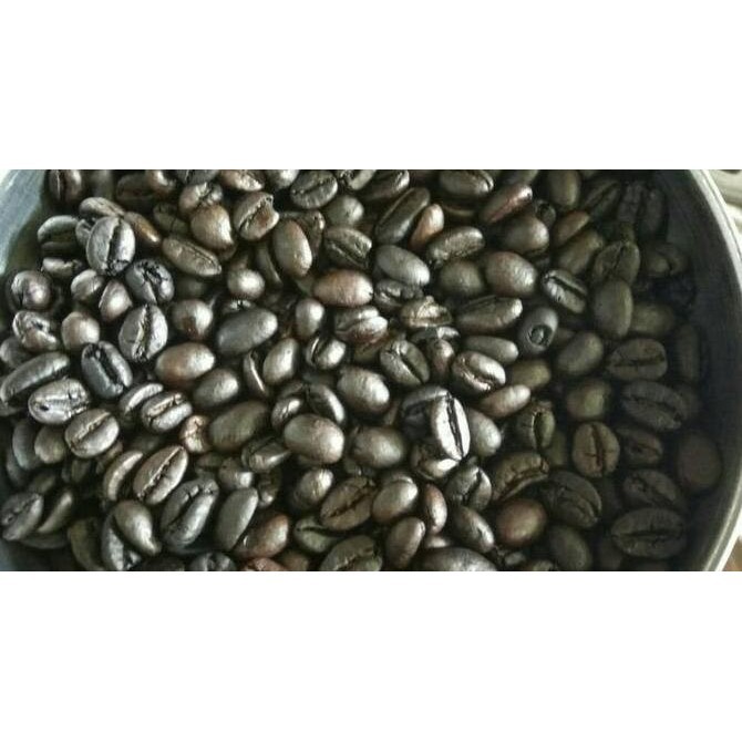 

Kopi Bubuk Robusta Lampung 500 Gr. "Brazica" Gold Quality
