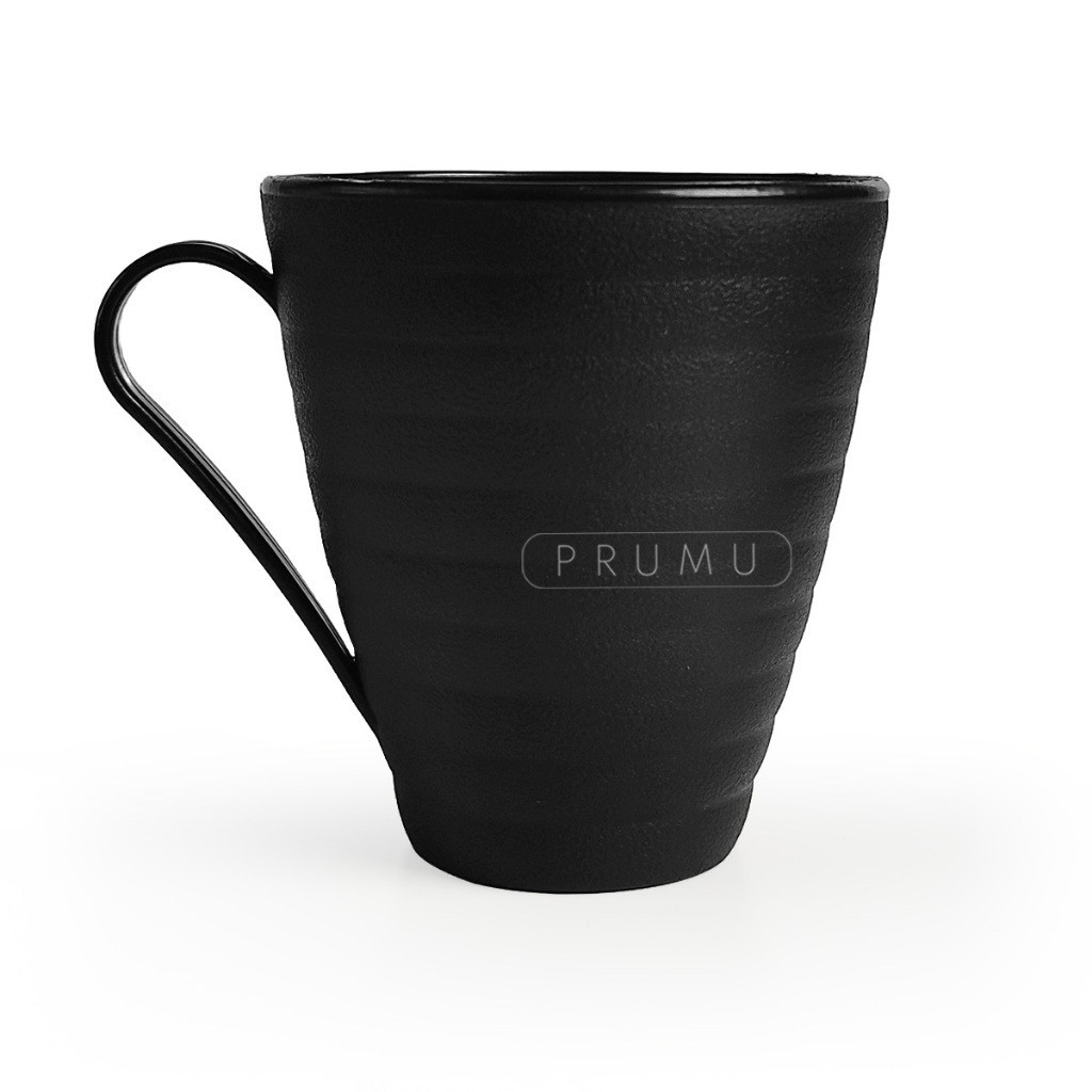 New Produk Gelas Plastik 400 Ml Japan Series - Cangkir Plastik - Gelas Gagang Plastik - Gelas