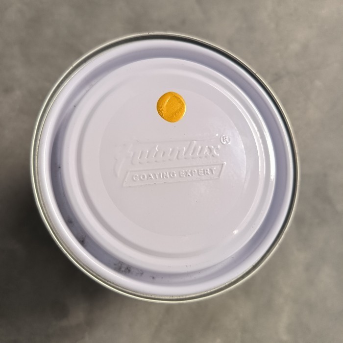 Produk CAT DUCO FUTANLUX WARNA EMAS (1 KG) - CAT MOBIL KAYU BESI