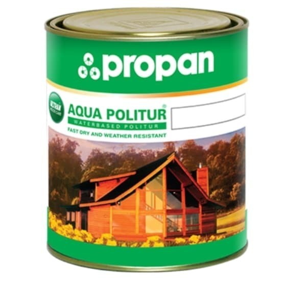 Produk PROPAN AQUA POLITUR 1 KG
