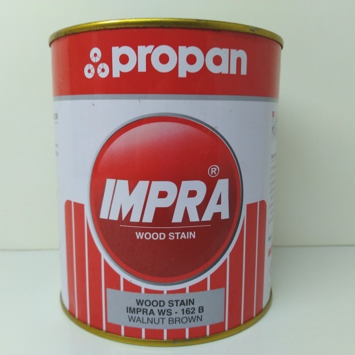 Produk Impra wood stain WS-162 B walnut brown