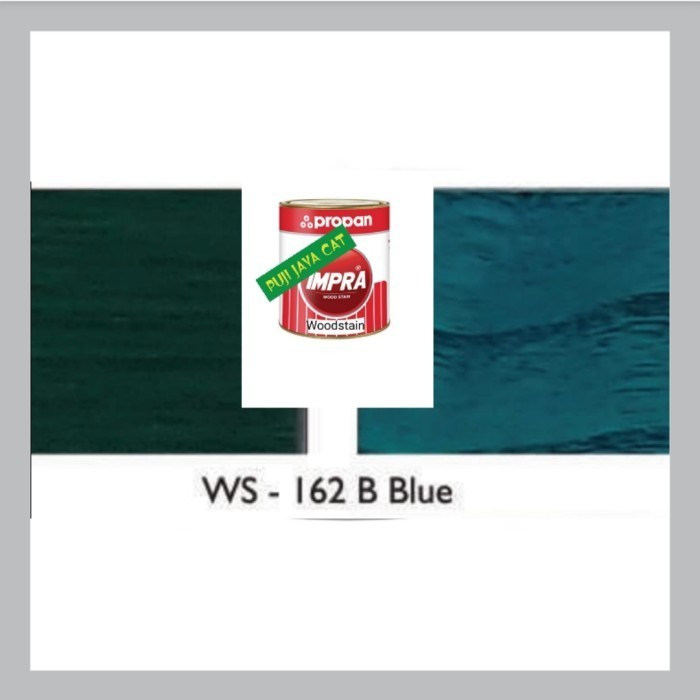 Produk IMPRA WOOD STAIN WS-162 B BLUE PROPAN