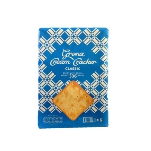 S31651 GRONA CLASSIC CREAM CRACKER 336GR MAJU BERSAMA (20251206)