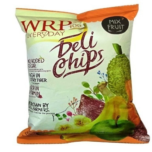 S59365 WRP EVERYDAY DELI CHIPS MIX FRUIT SNACK 40GR MAJU BERSAMA (20250413)