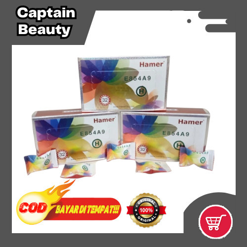 

Hammer Rainbow Candy Gingseng 32Pcs