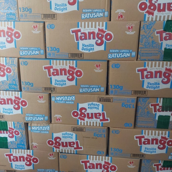 

NEW tango 110gr wafer