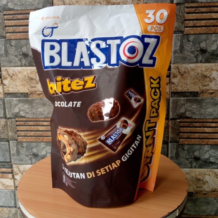 

BERKUALITAS Beng beng share it isi 30 pcs