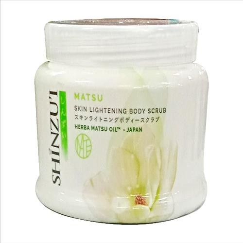 S58361 LULUR SHINZUI MATSU 200ML POT MAJU BERSAMA (20250910)