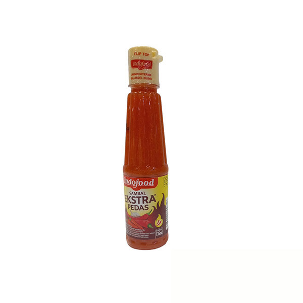 

INDOFOOD SAMBAL XTRA PDS 135 ML