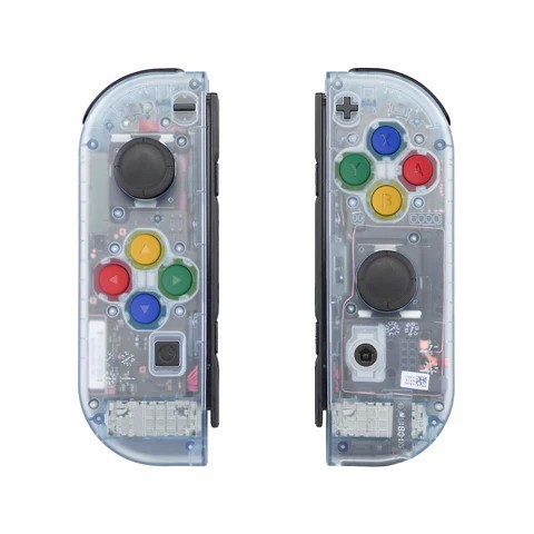 Terbaru Joycon Case (Shells) For Nintendo Switch Extremerate Promo Terlaris