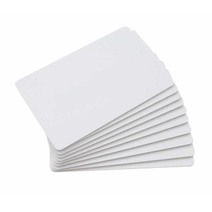 

Kartu ID Card SUBLIMASI Blank Card Sublimation isi 100 pcs uk 0.22 mm
