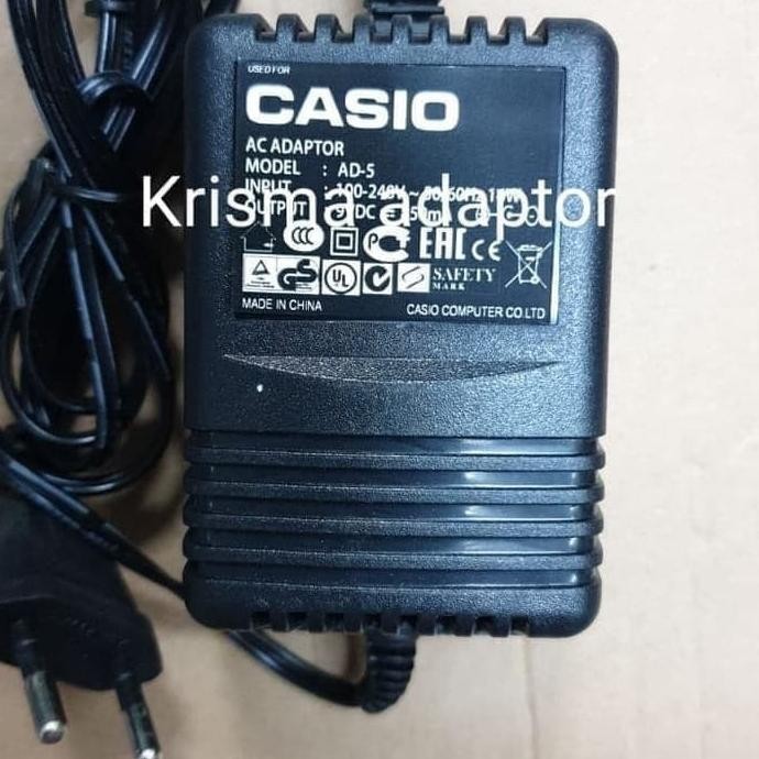 Adaptor Keyboard Casio Ct 670