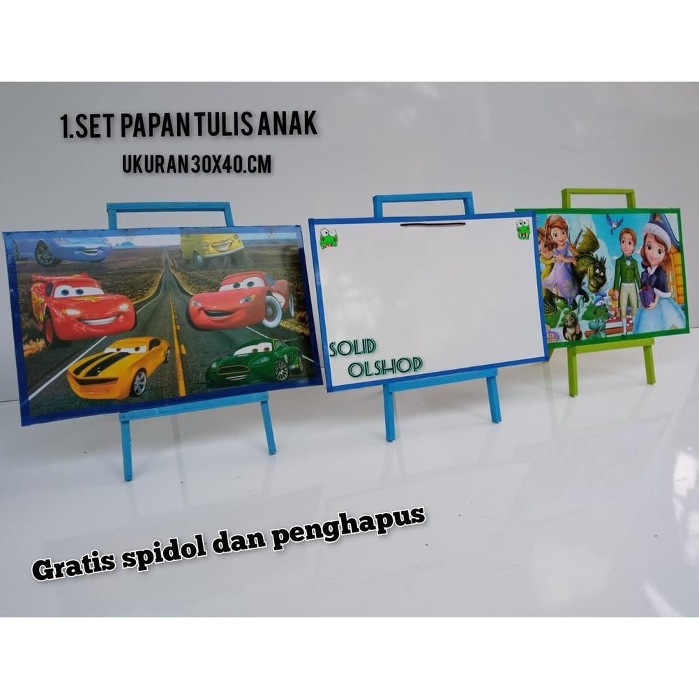 

Sale Papan Tulis Anak,Papan Tulis 3 Ukuran ,Papan Tulis Anak Dengan Penyangga,Papan Tulis White Board,Papan Tulis Dengan Kaki,Papan Tulis Satu Set