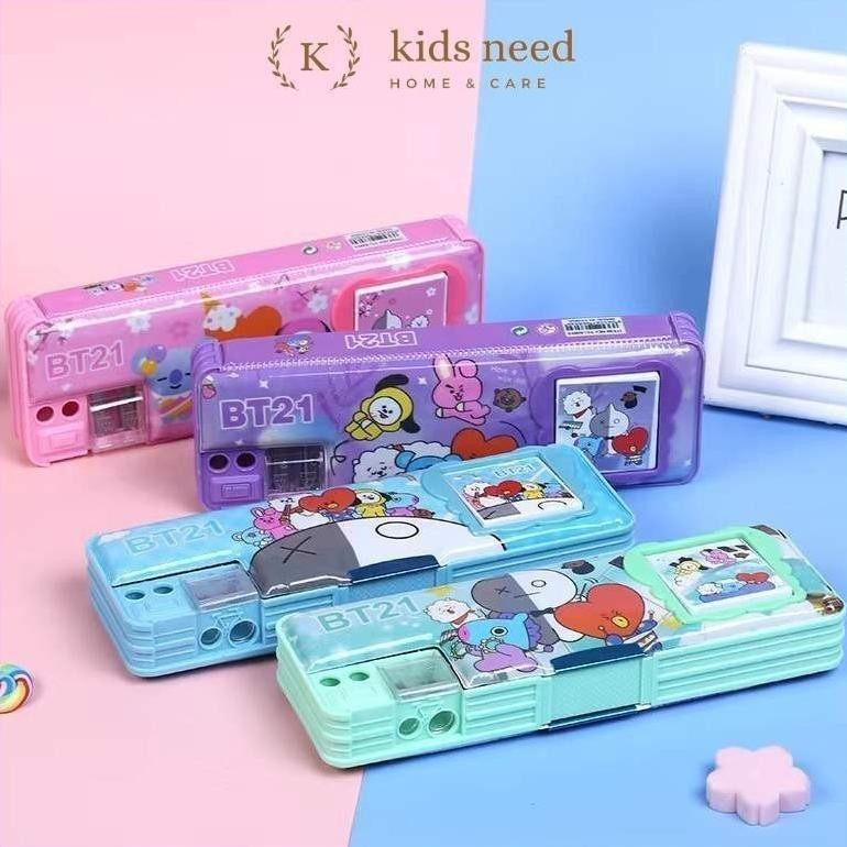 

Sale Kotak Pensil Magnet Kalkulator / Tempat Pensil Karakter Calculator/Pensil Box Lucu