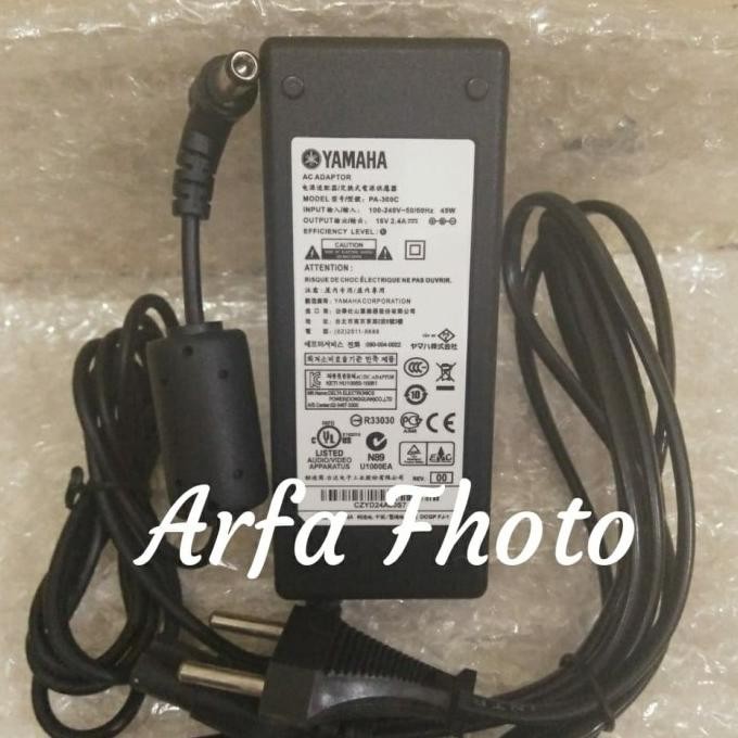 Adaptor Keyboard Yamaha Psr 2100 Ori Pabrik