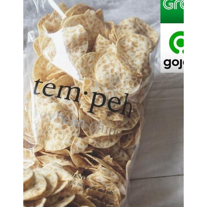 

Keripik Tempe (Tempeh)