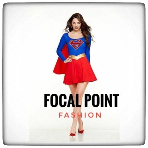 Kostum Supergirl Dewasa Superhero Halloween Costume