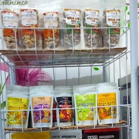 RAK SNACK CHIKI Serbaguna 4 Susun Rak Serbaguna Rak Penyimpanan Snack TA