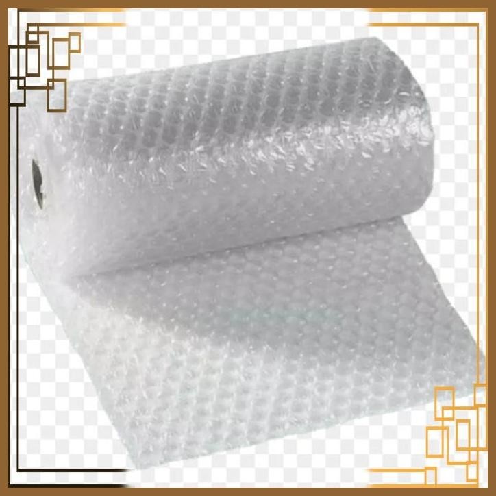 

[AHM] PENAMBAHAN BUBBLE WRAP BARANG